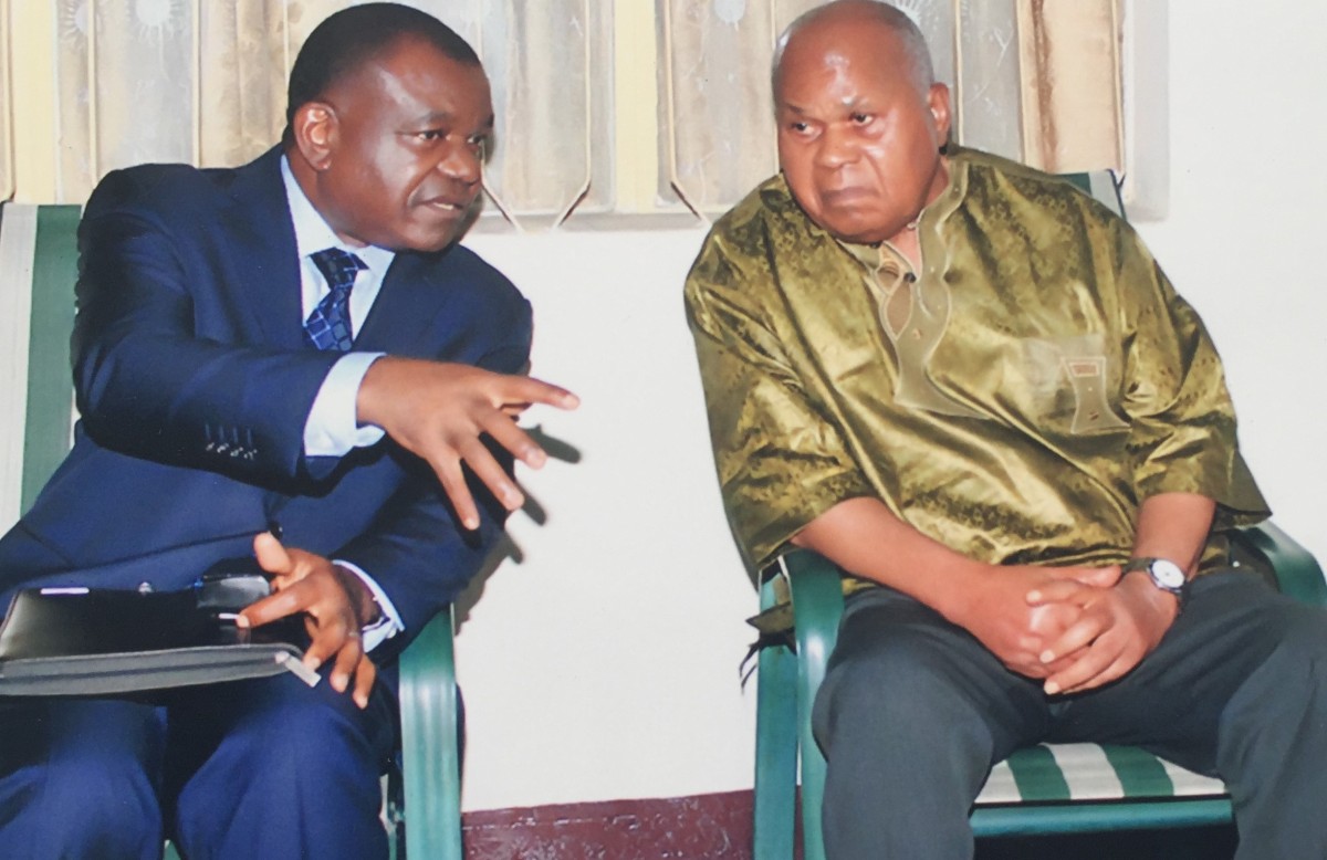 Nomination Potentielle : Freddy Mbuyamu I Matungulu, un choix pour le développement du Congo au poste de ministre des finances?